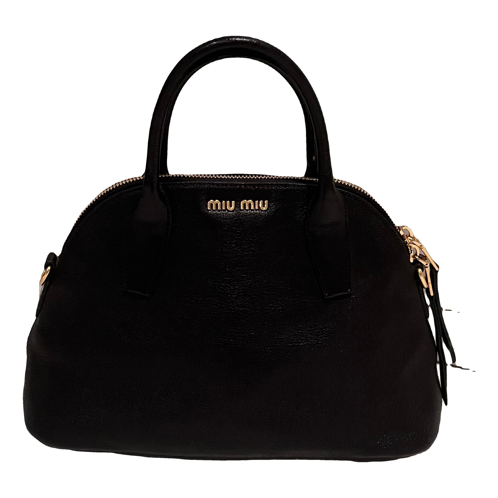 Miu Miu Leather handbag