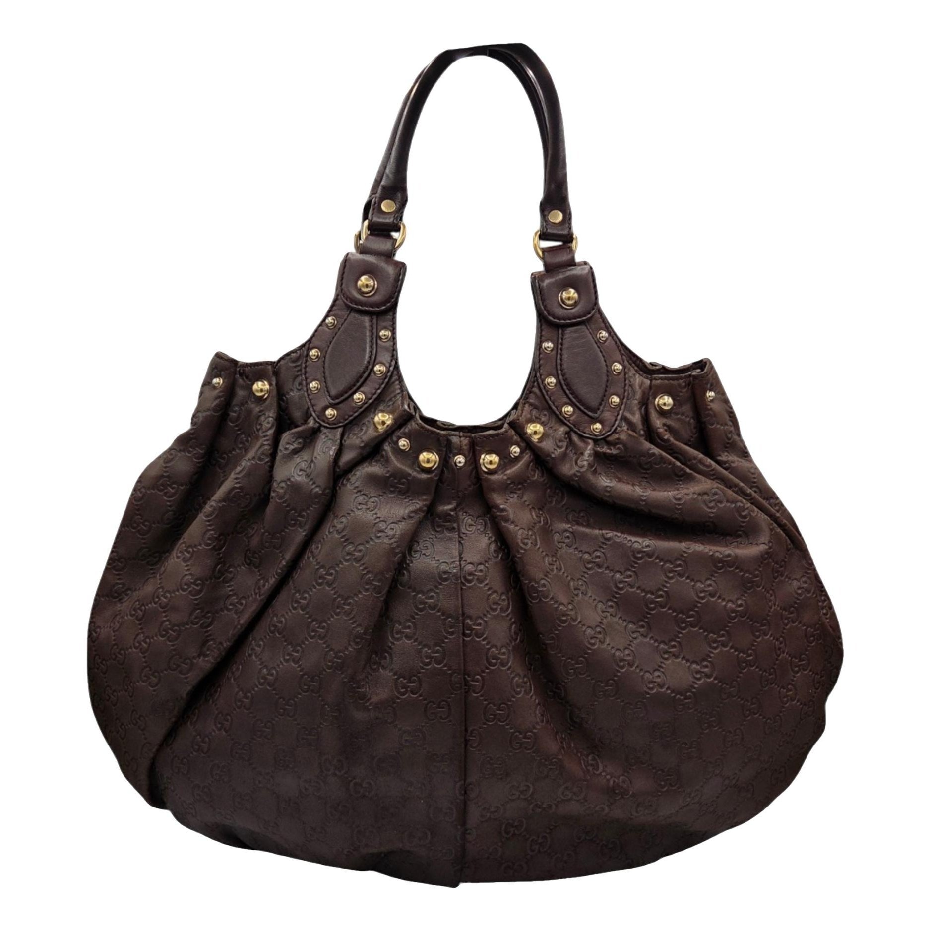 Pelham leather tote
