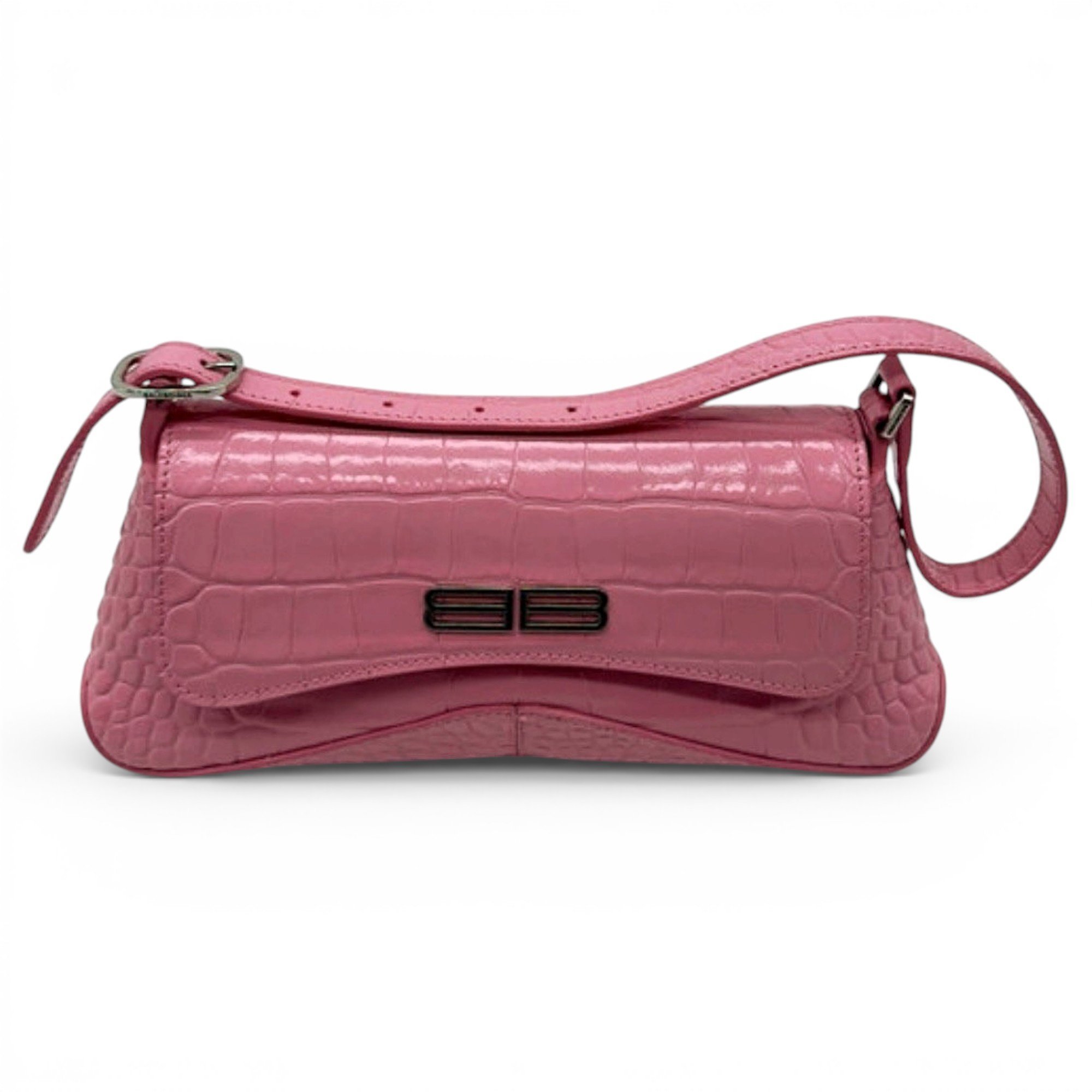 XX leather handbag