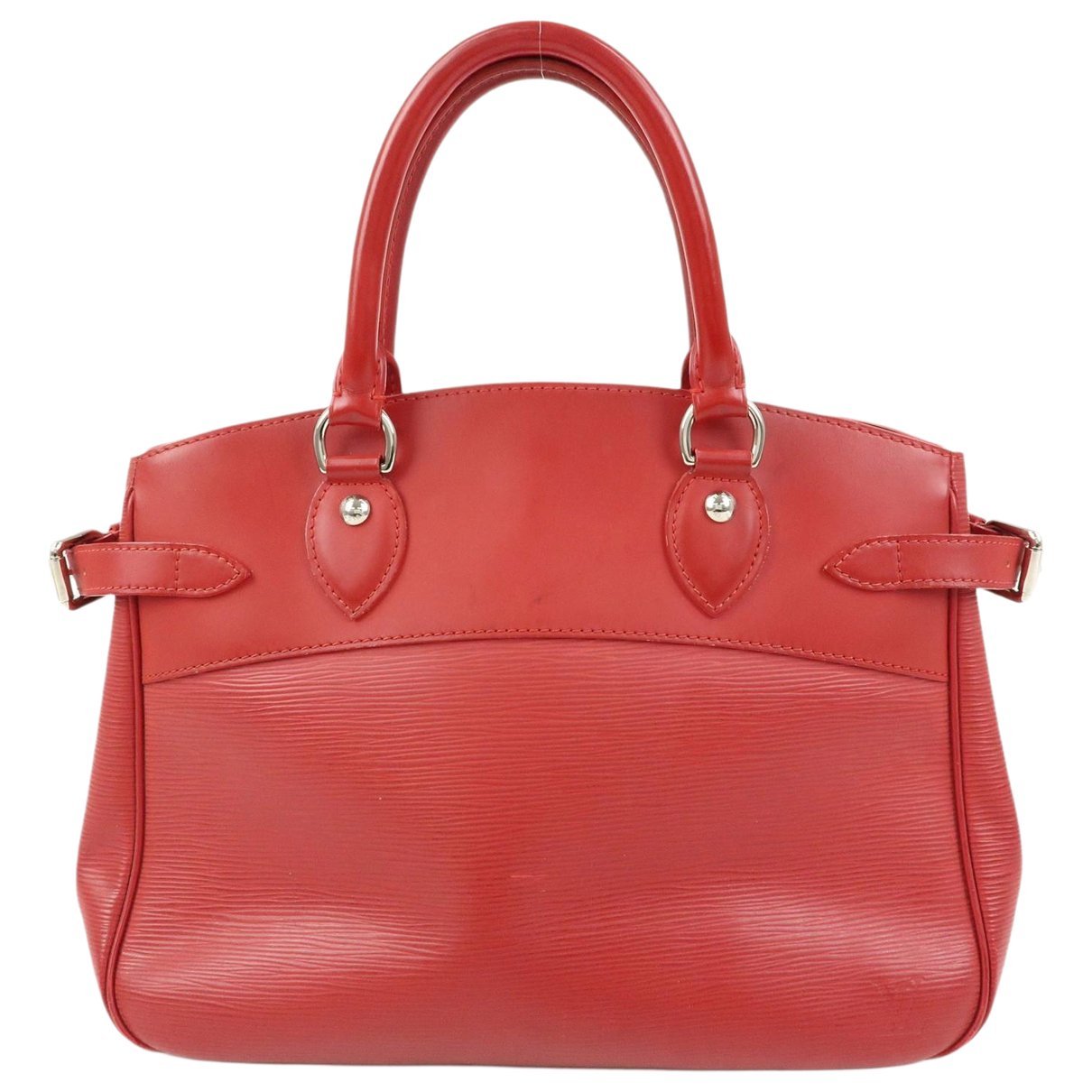 Passy leather tote