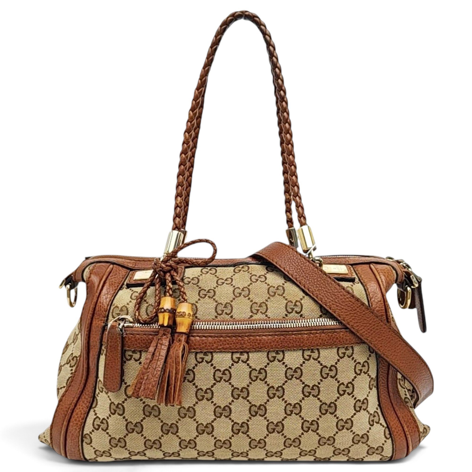 Abbey cloth handbag