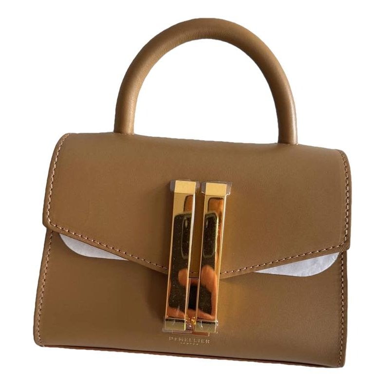 Montreal leather handbag