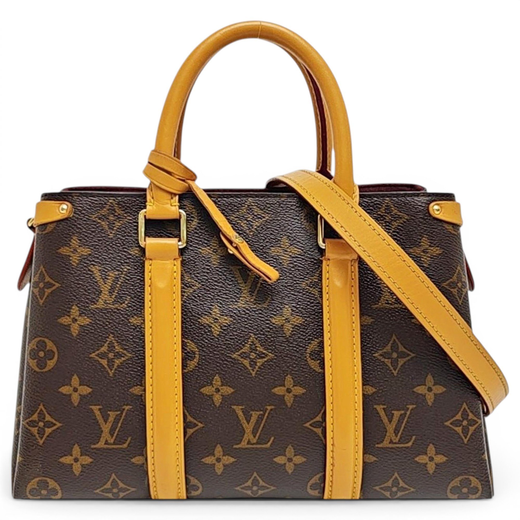 Soufflot cloth handbag