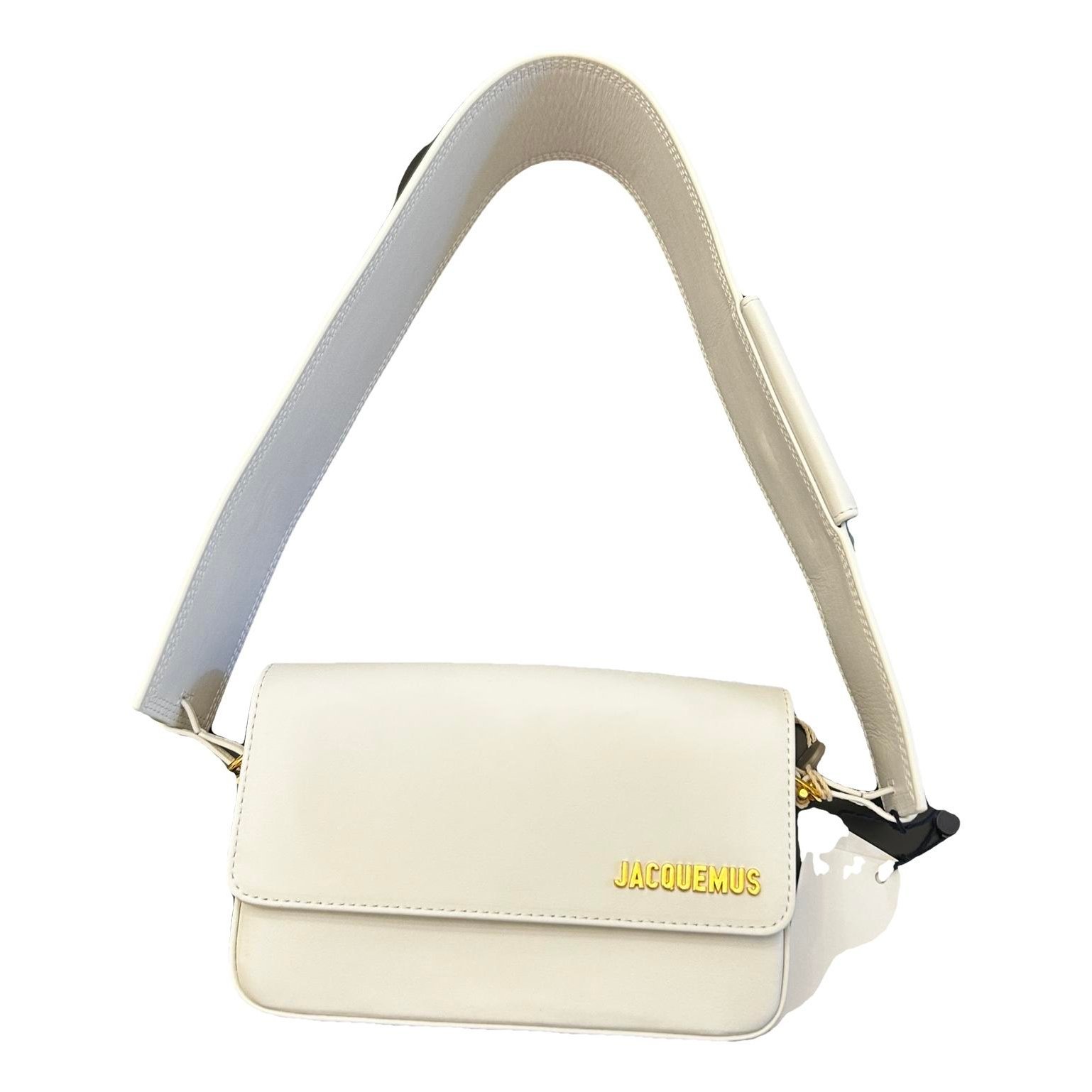 Jacquemus Le Carinu leather handbag