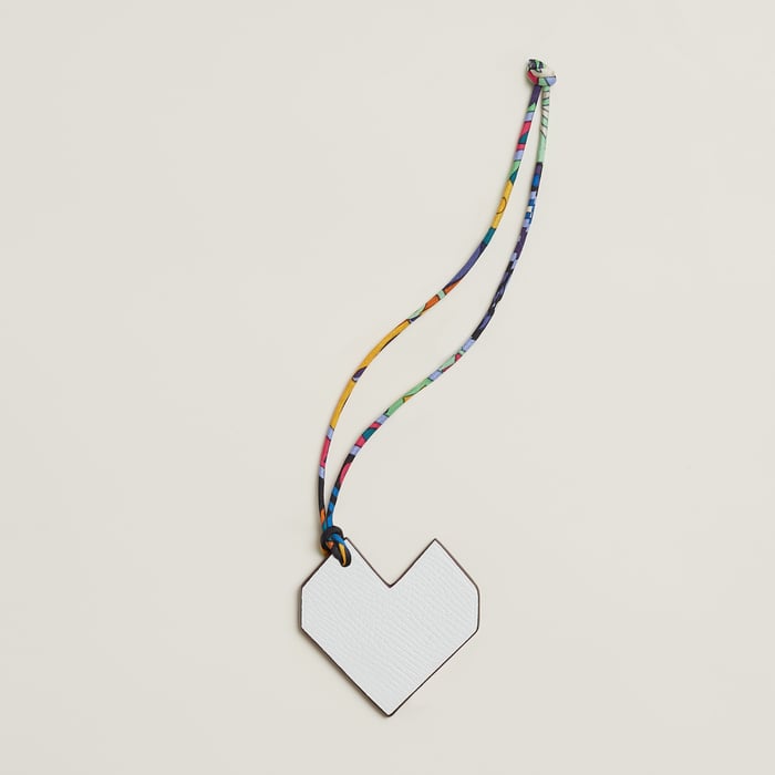 Random Heart Charm