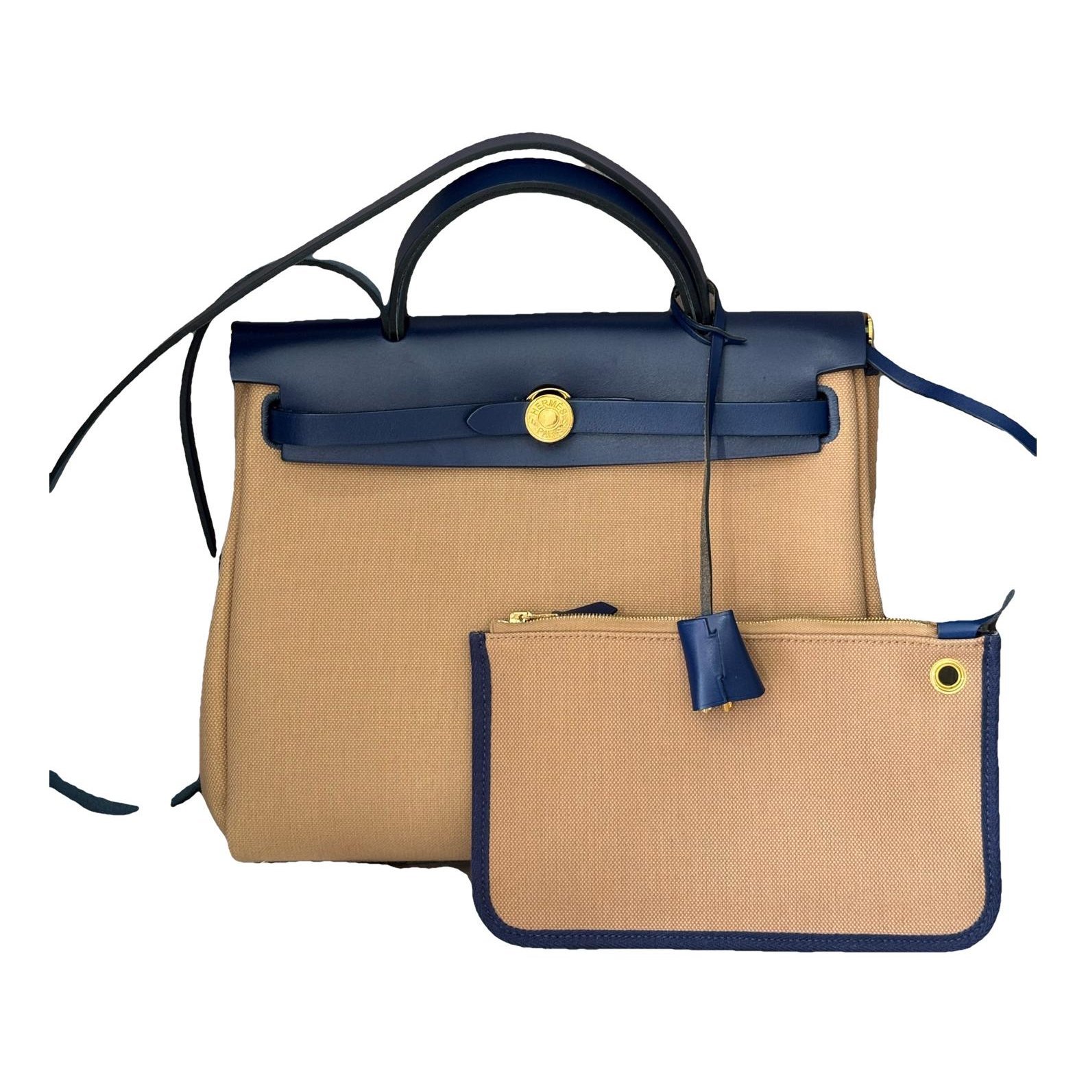 Hermes Herbag Handbag 4328