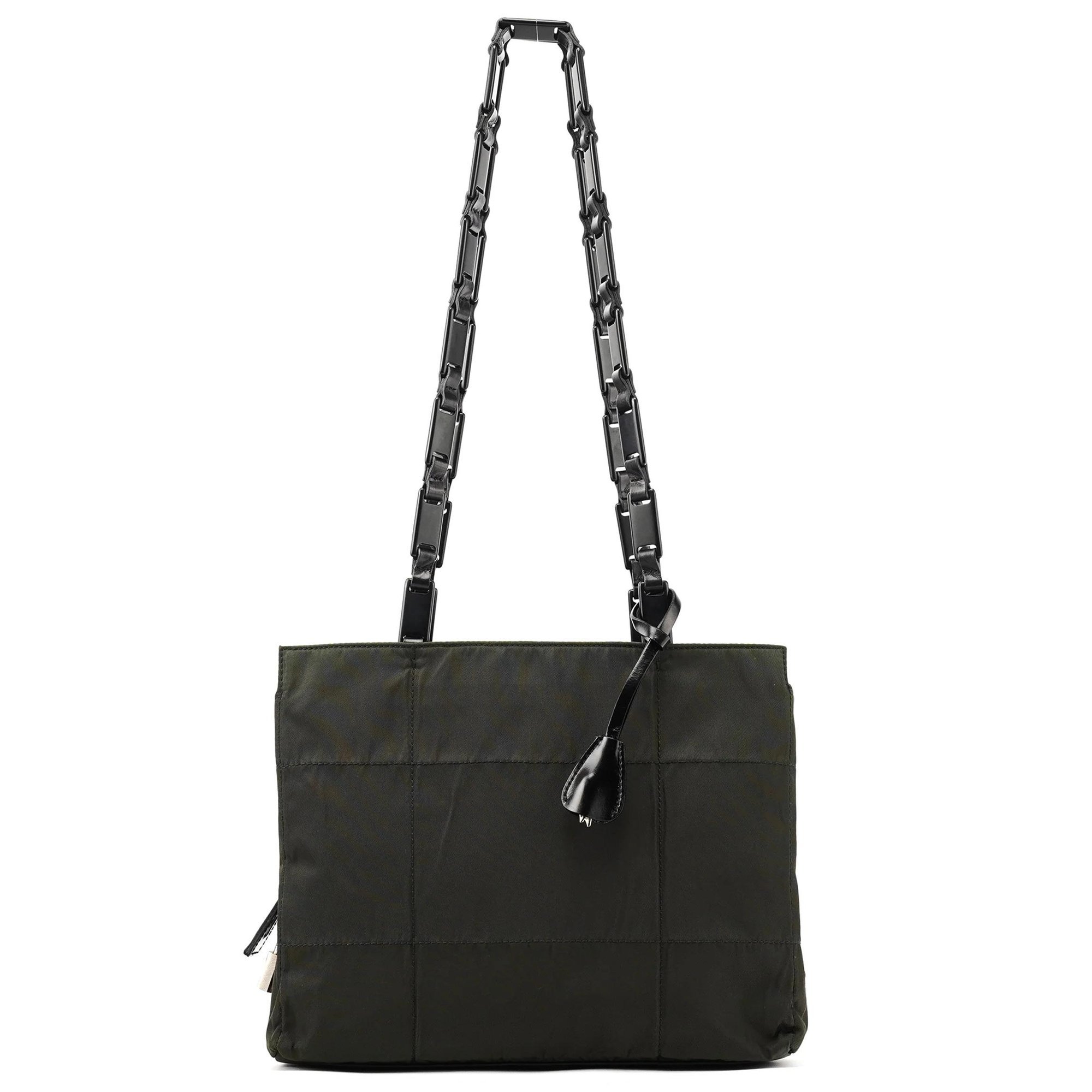 Re-Edition 1995 leather tote