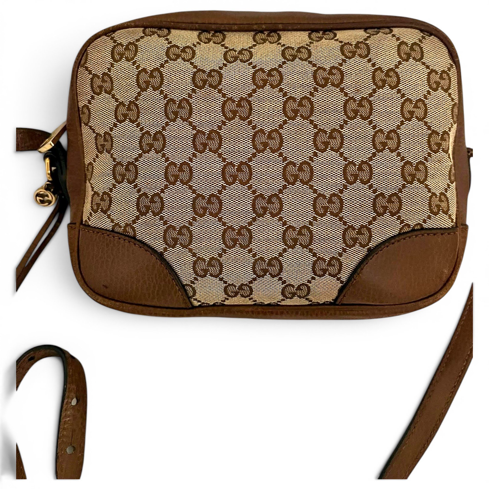 Bree cloth handbag