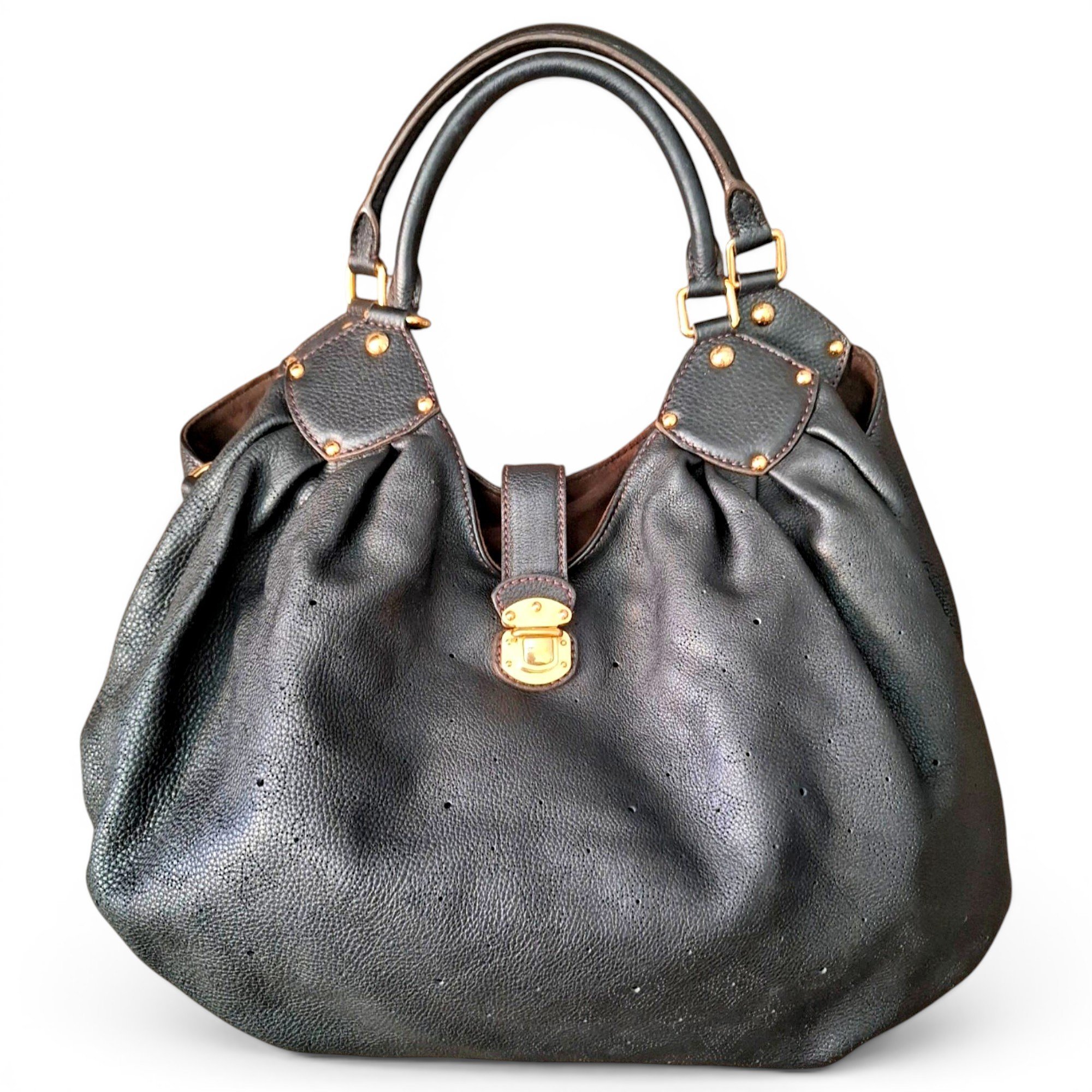 Mahina leather handbag