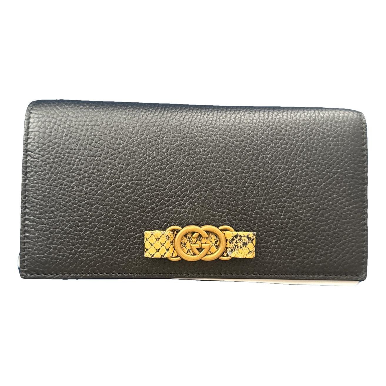 Dionysus Bamboo leather handbag