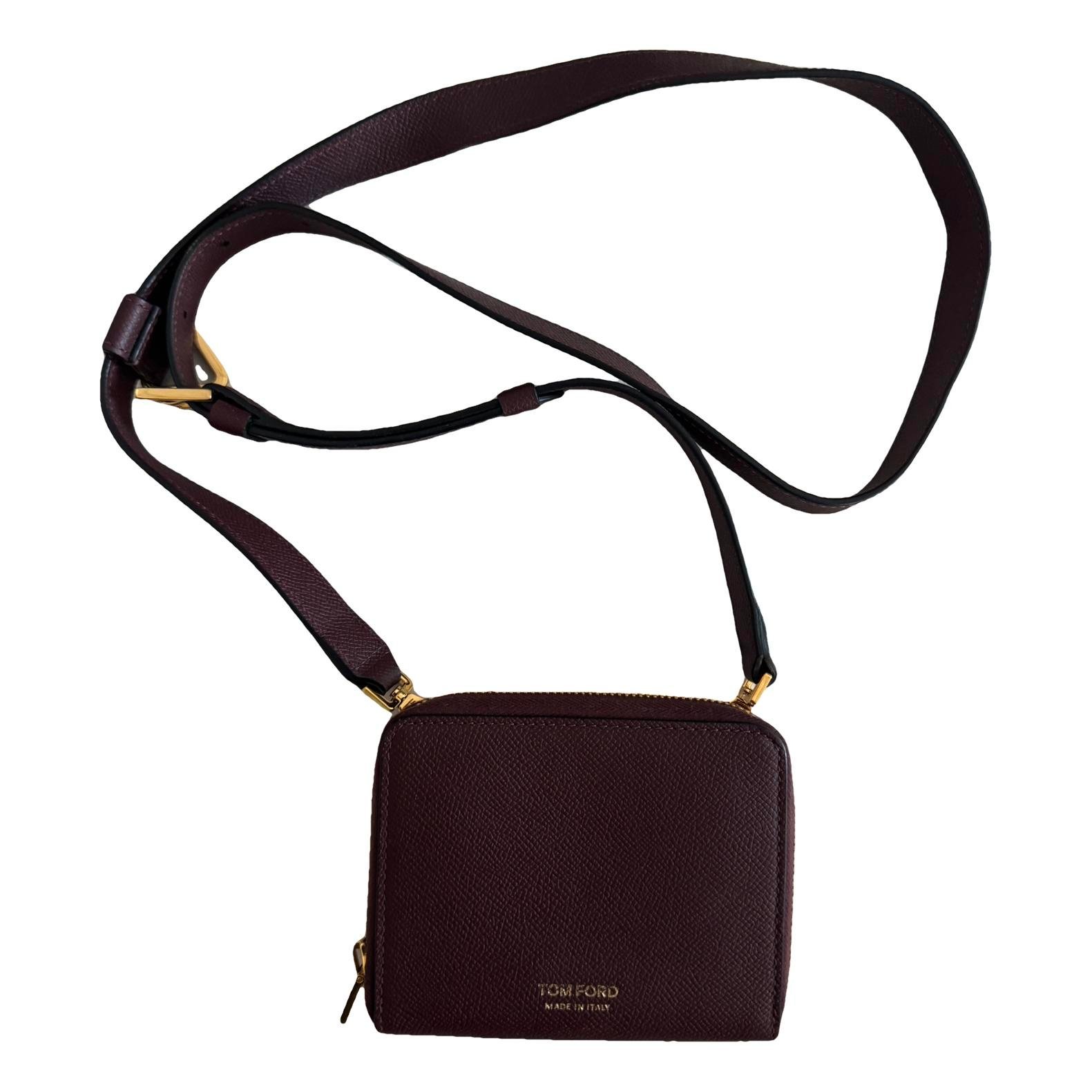Tom Ford Leather backpack