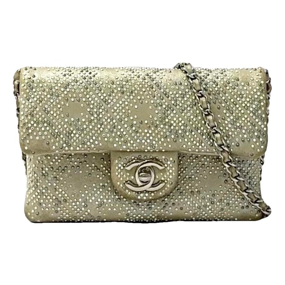 Timeless/Classique leather crossbody bag