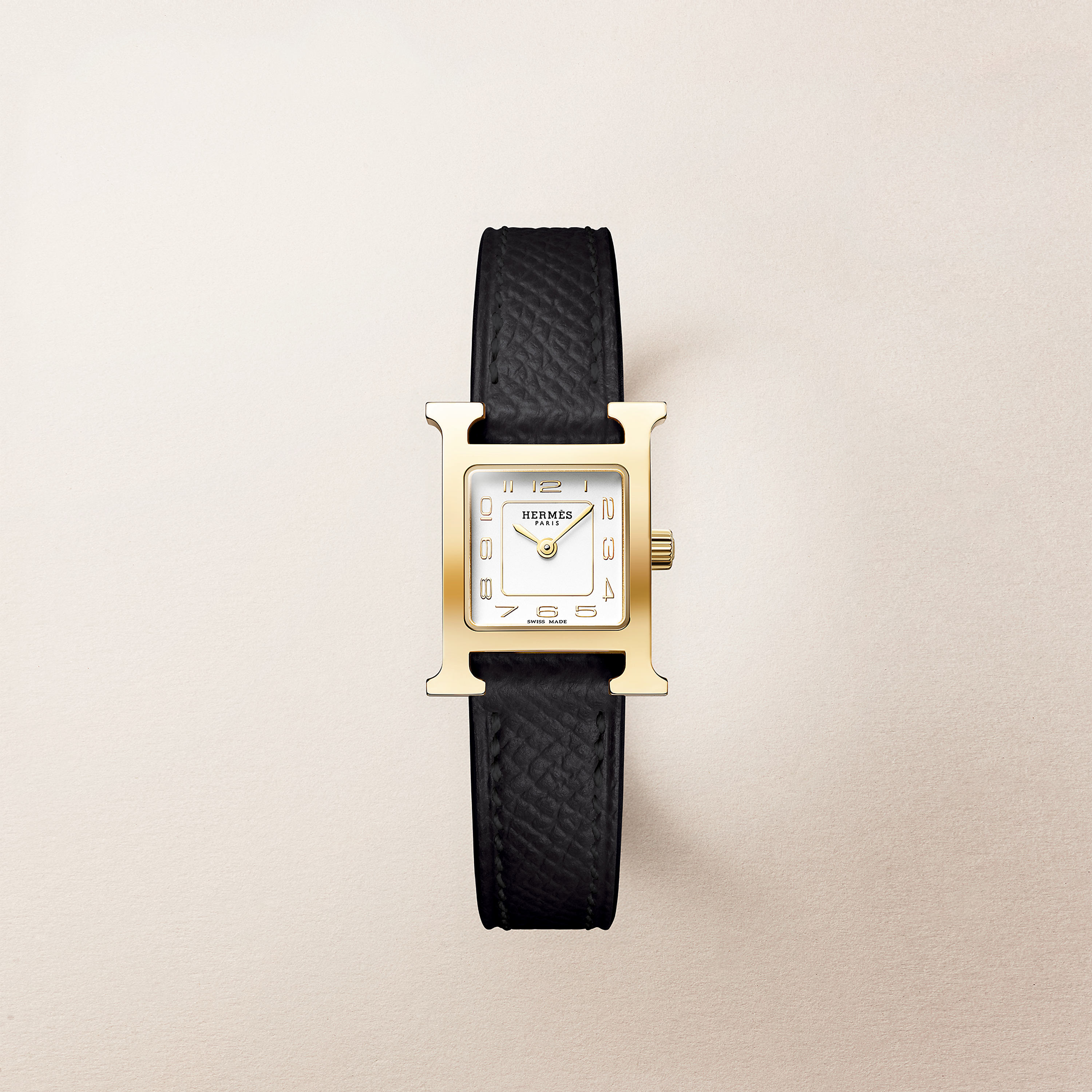 Heure H watch, Mini model, 21 mm