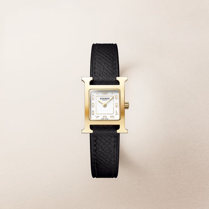 Sans Coloris Heure H Watch, Mini Model, 21 MM