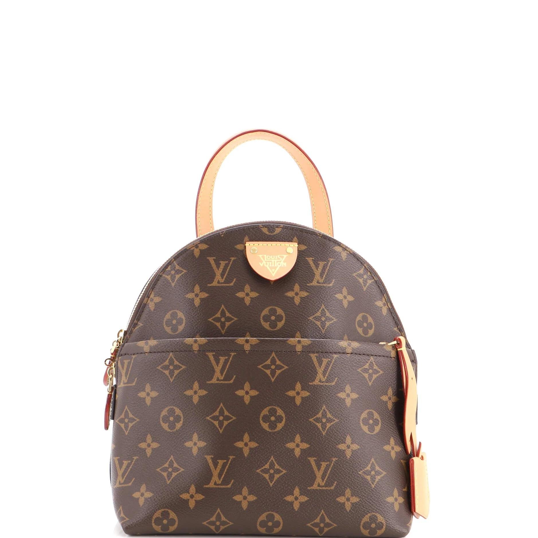 Cloth backpack