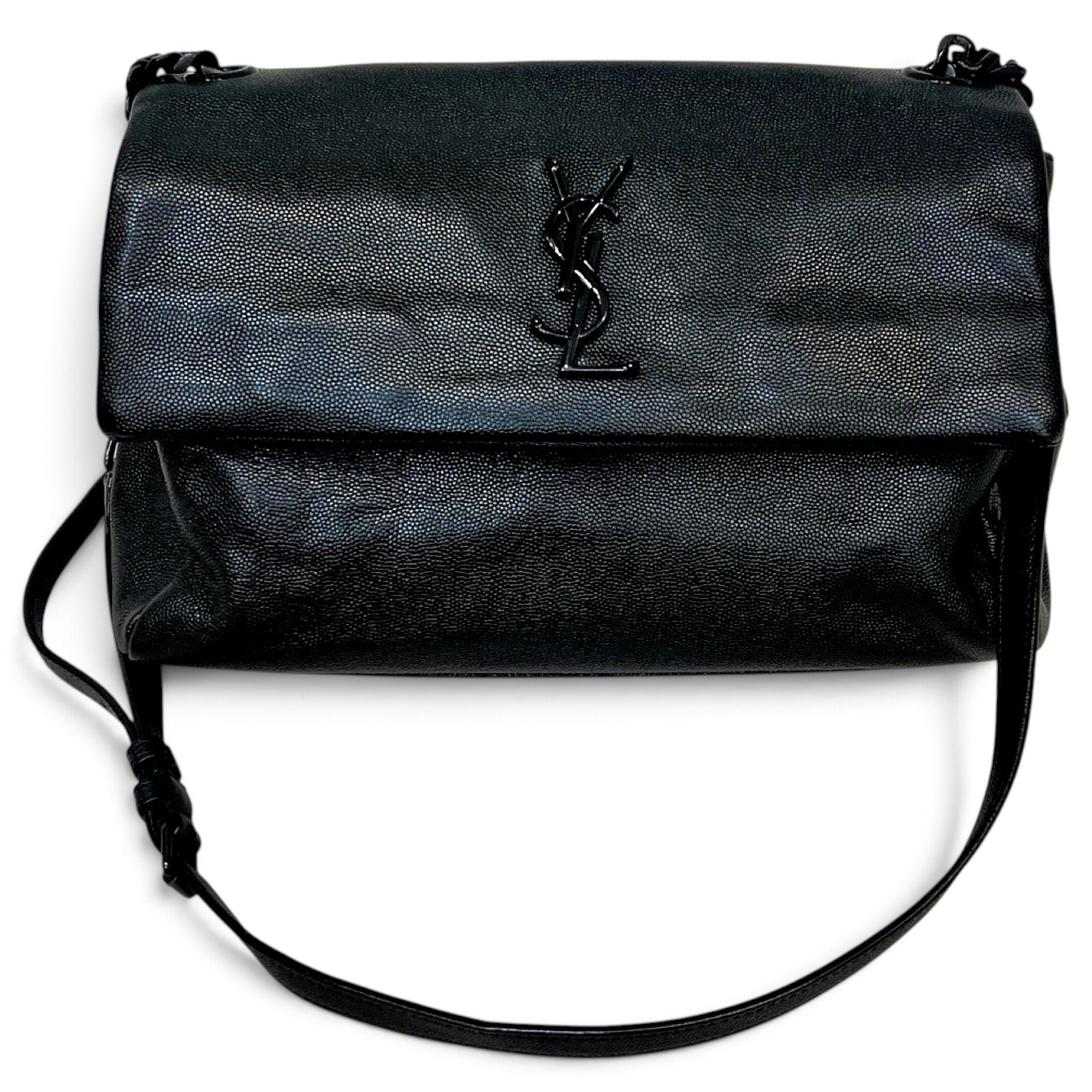 Niki leather handbag
