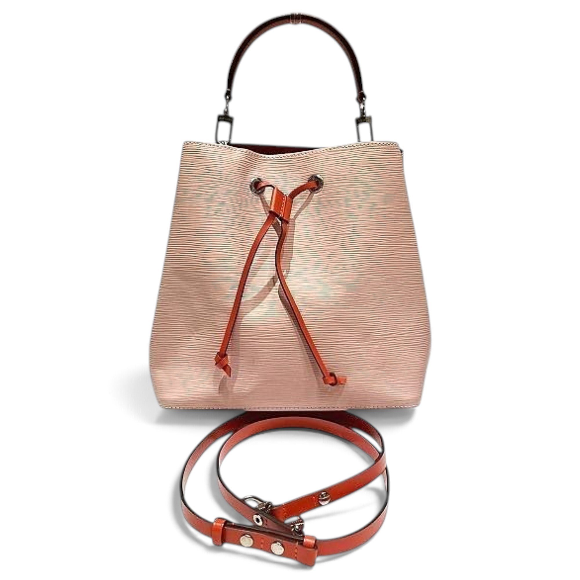 Louis Vuitton Noé leather bag