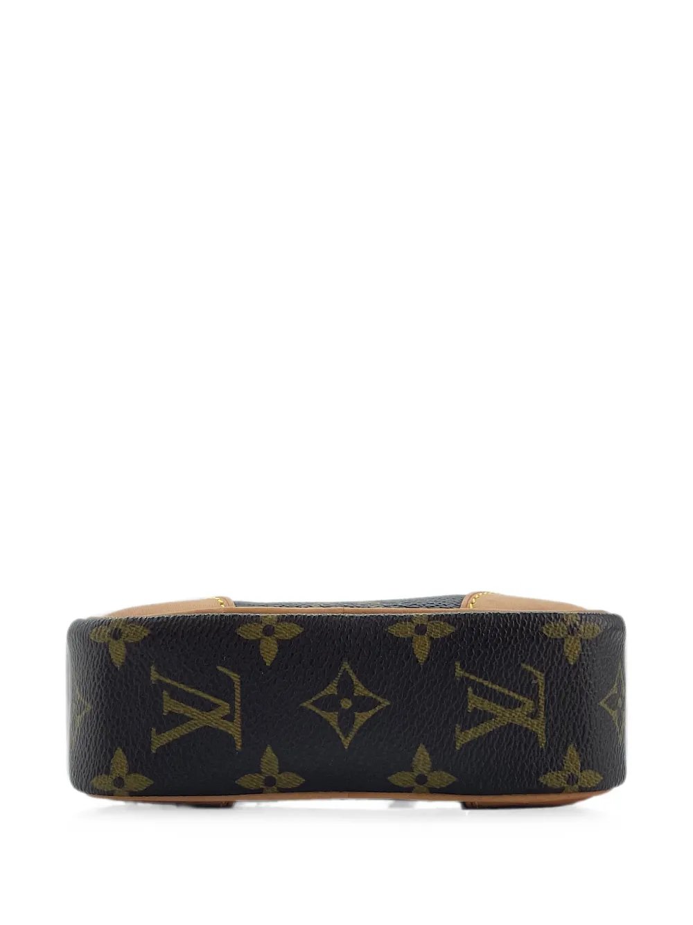 Danube Monogram canvas coss body bag