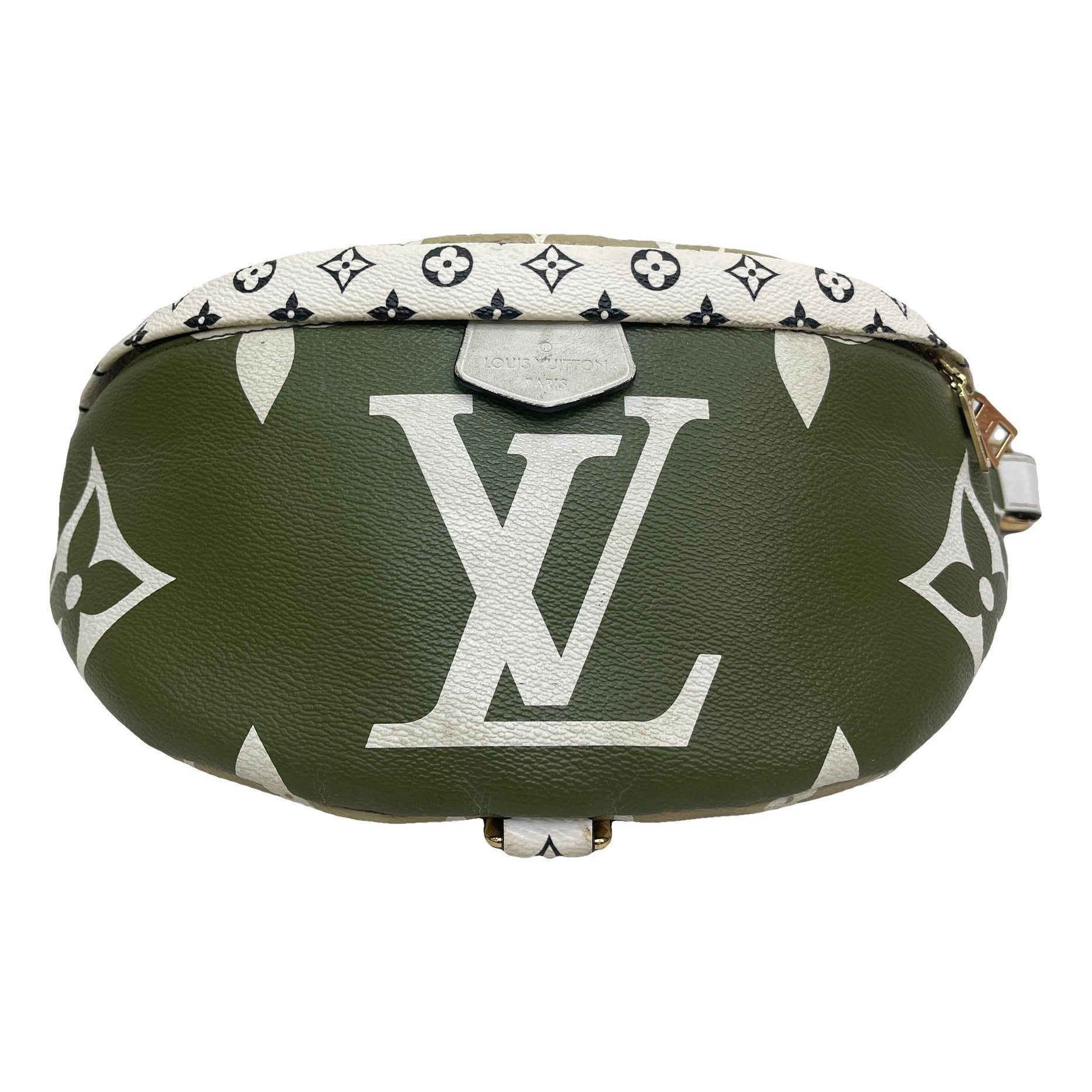 Bum Bag / Sac Ceinture leather handbag