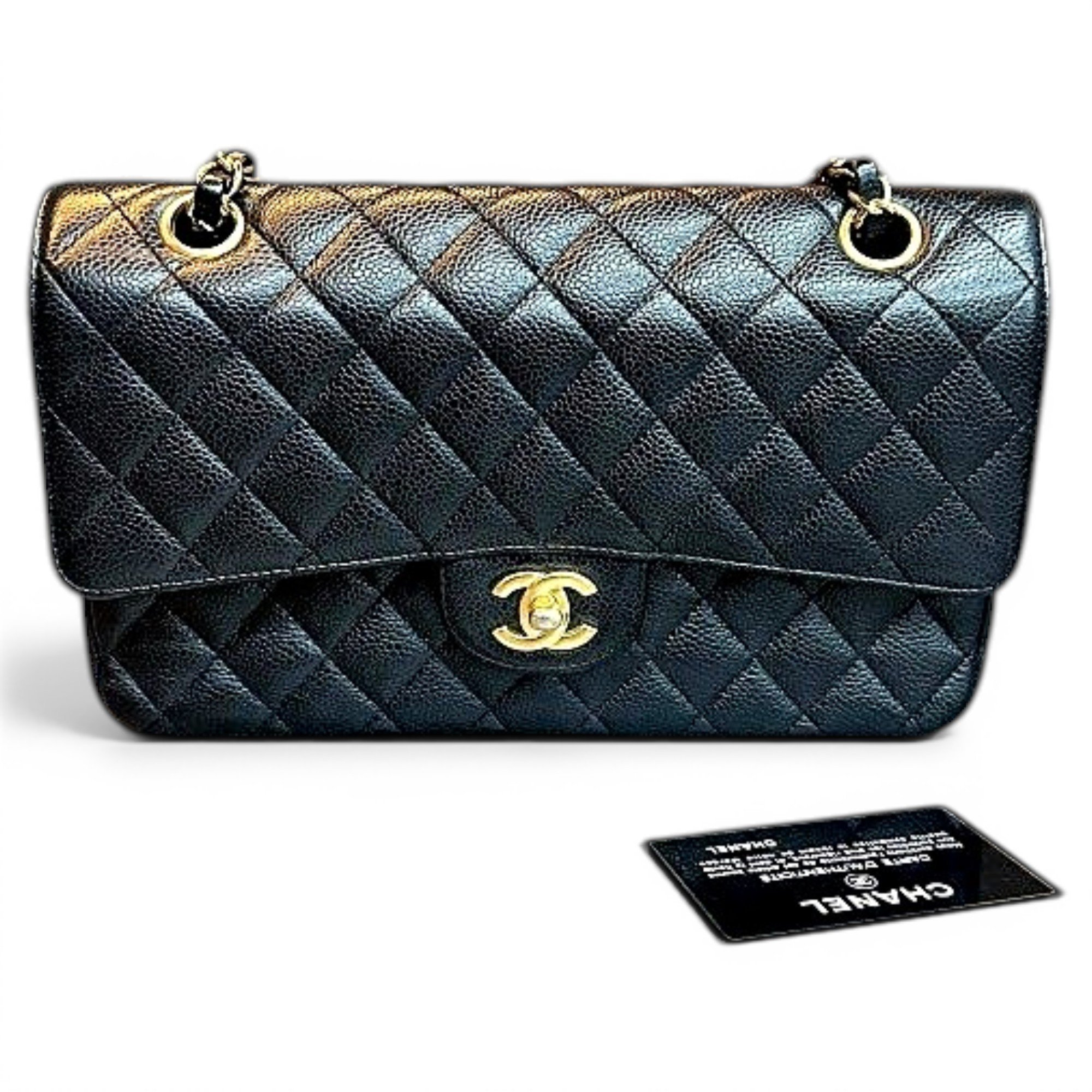 Timeless/Classique leather crossbody bag