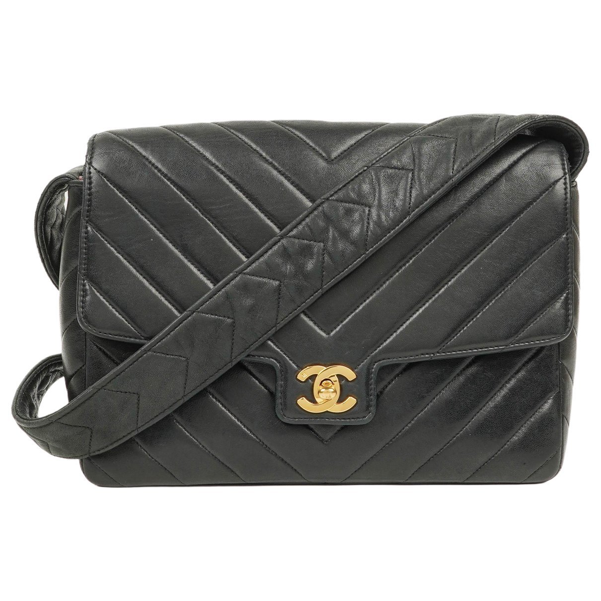 Timeless/Classique leather handbag