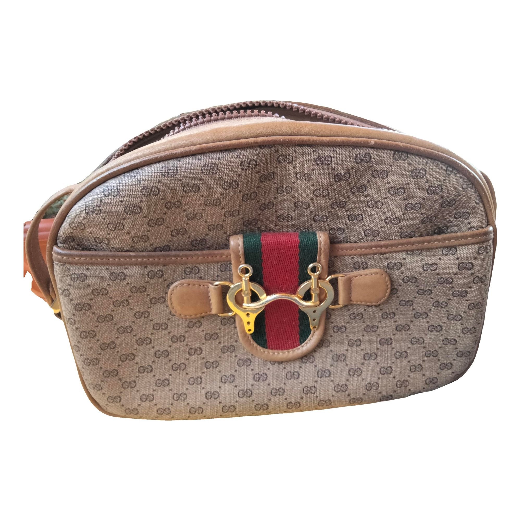 Horsebit 1955 leather handbag
