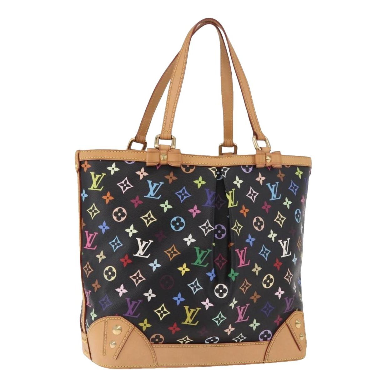 Shirley leather tote