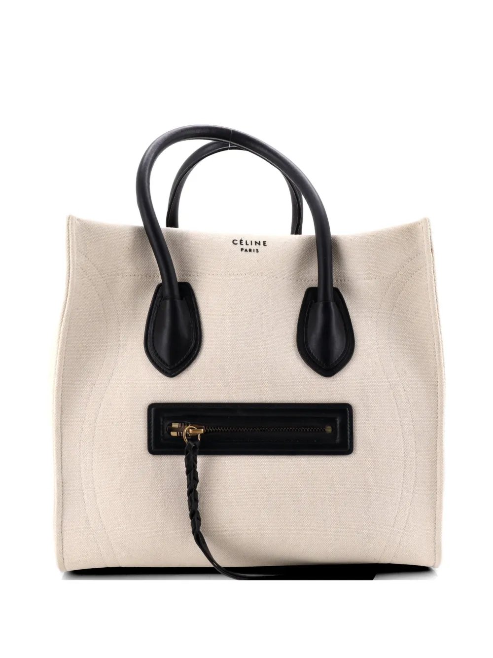 Phantom Bag Canvas Medium tote bag