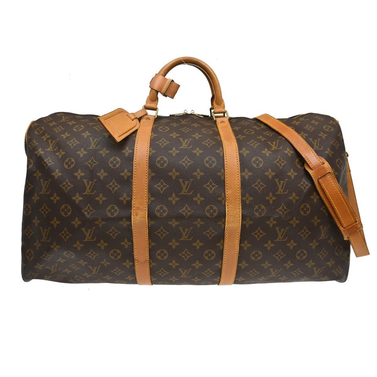 Keepall cloth travel bag