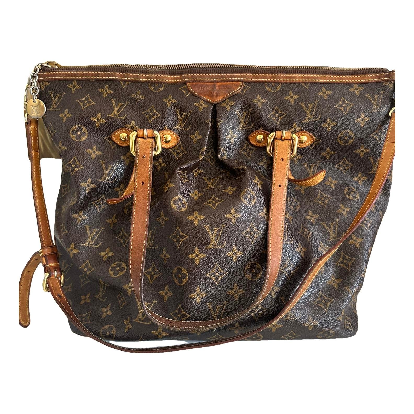 Palermo leather handbag