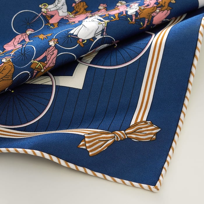 Les Becanes Scarf 45
