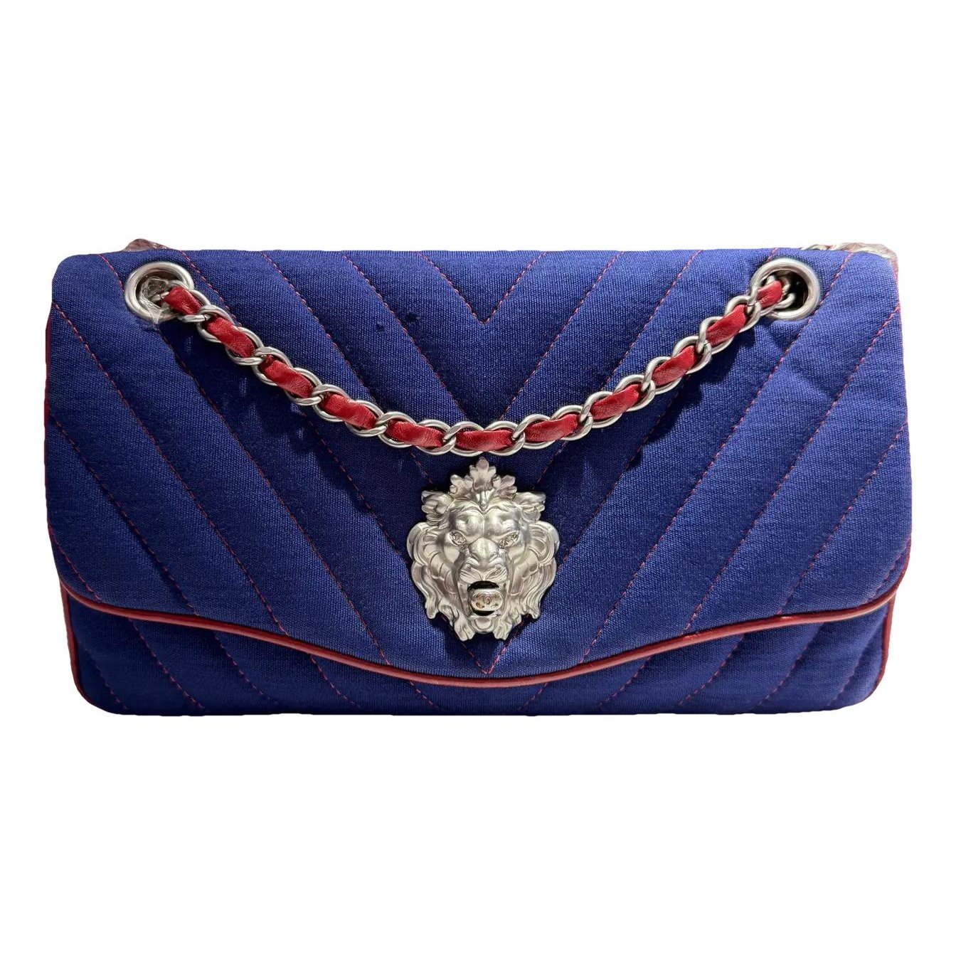 2.55 cloth handbag