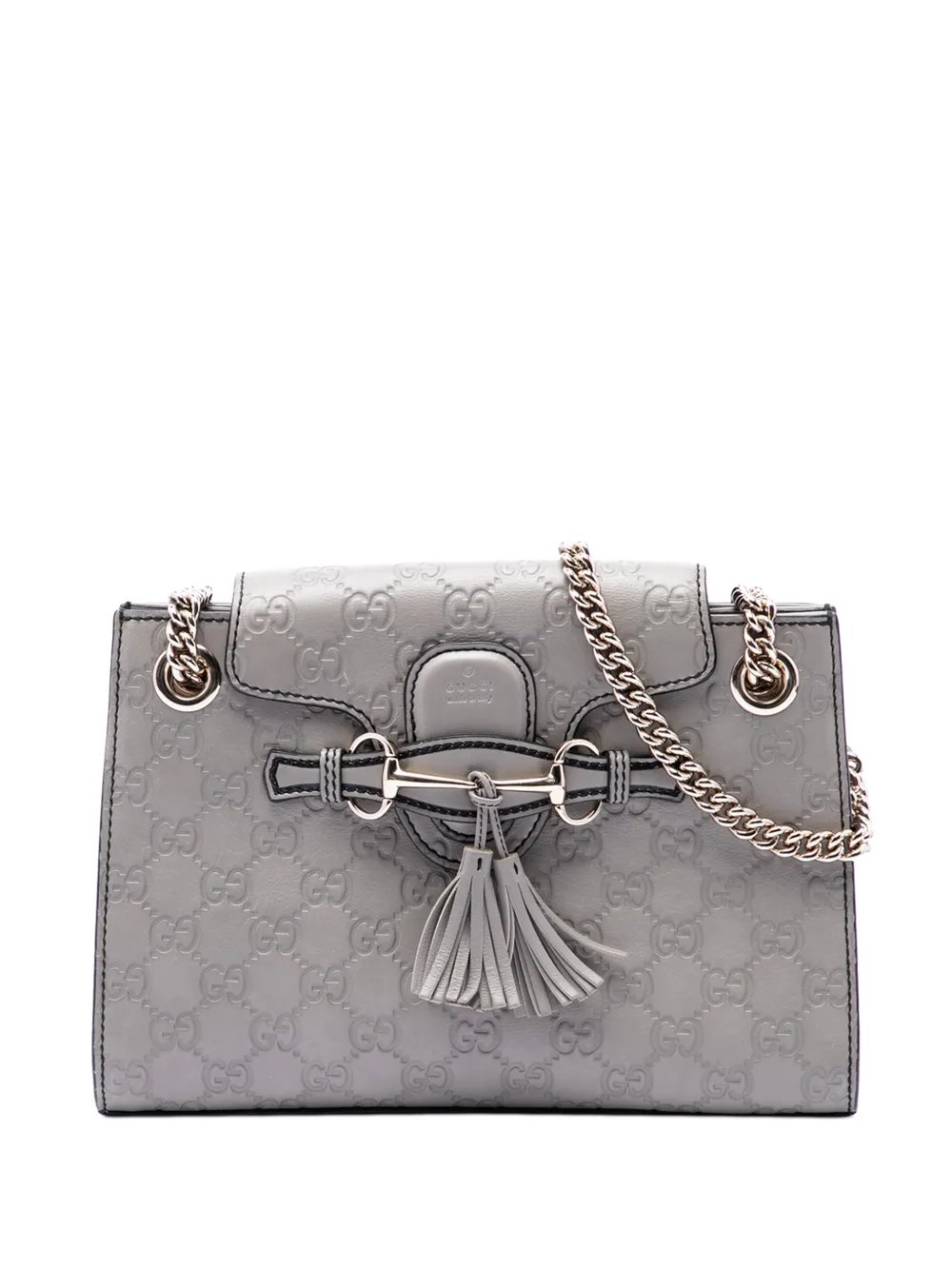 2016-2026 Small Guccissima Emily shoulder bag