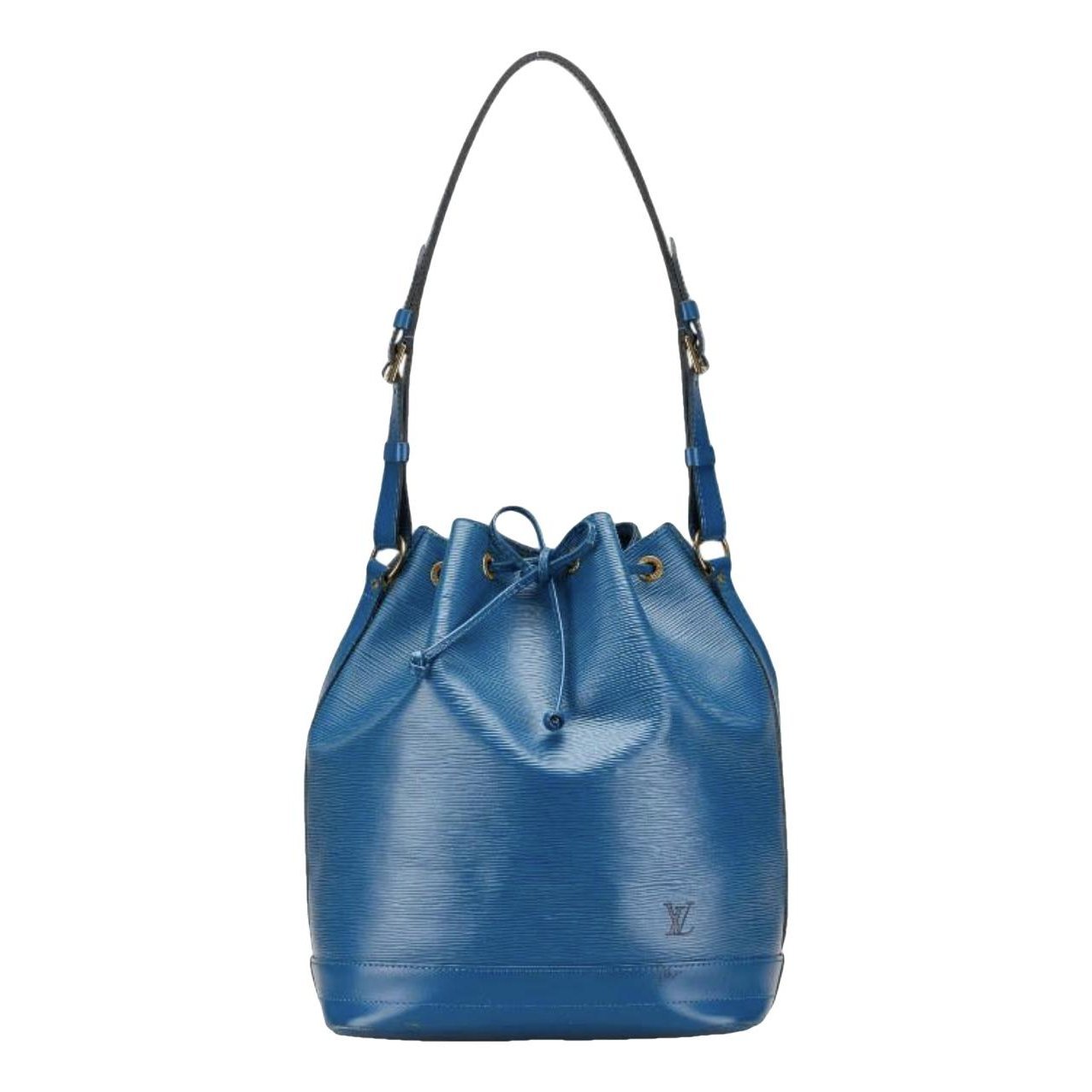 Noé leather handbag