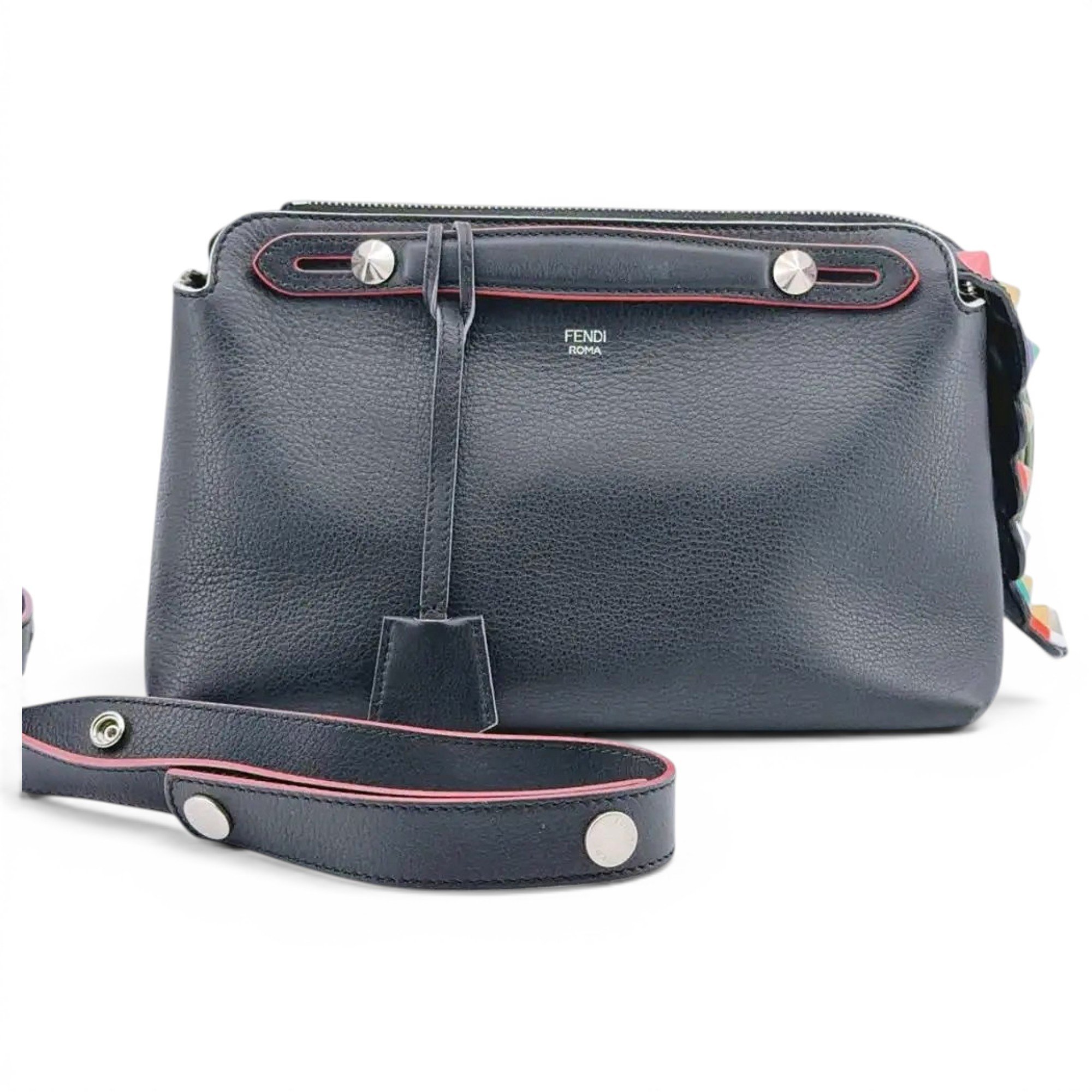 By The Way leather crossbody bag