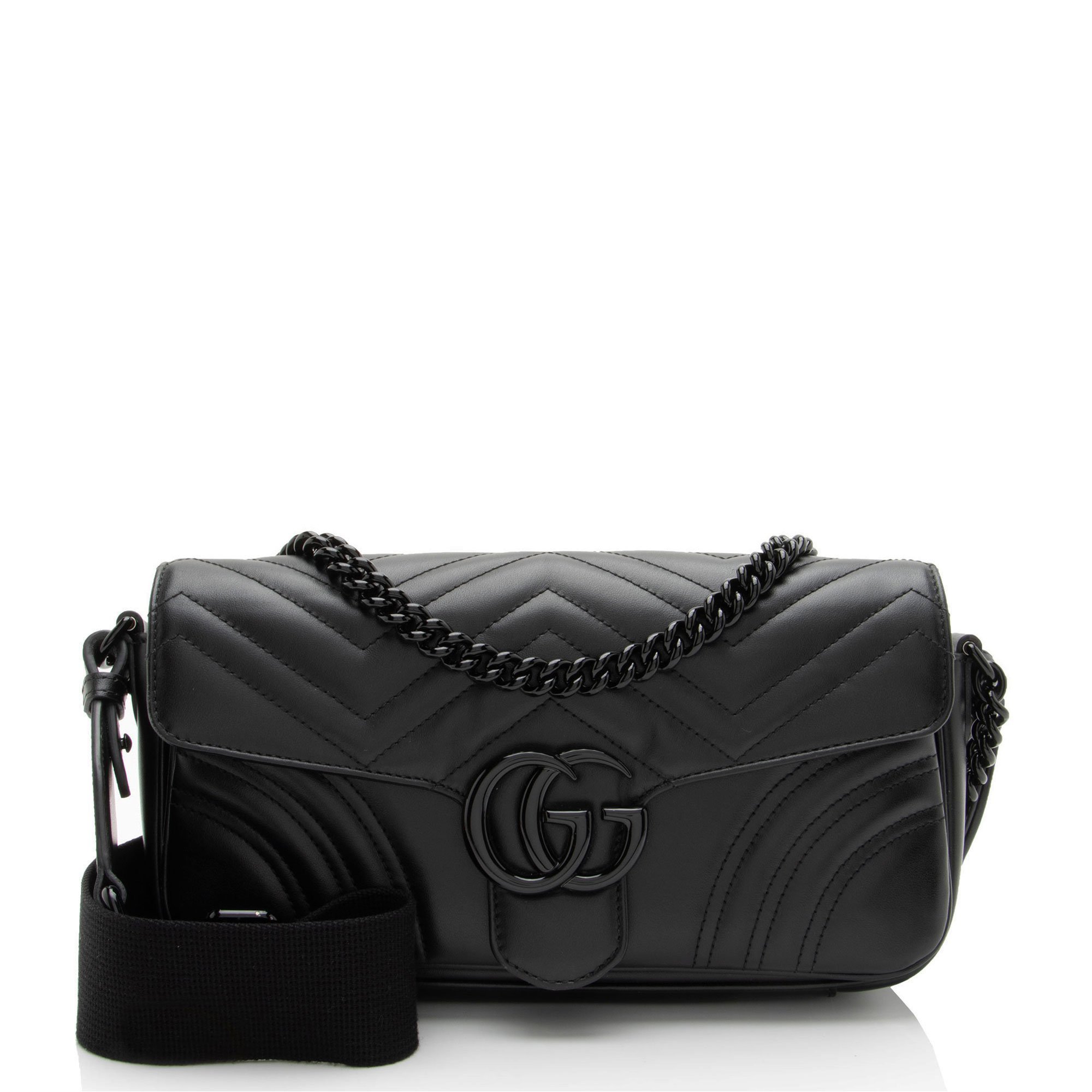 Marmont leather handbag