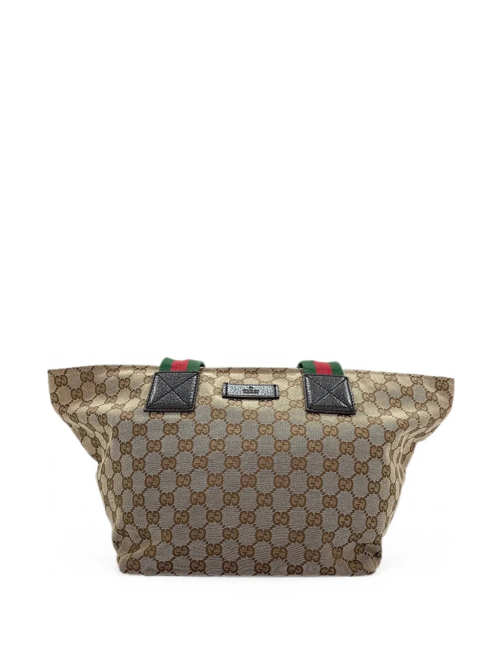 2000s Sherry Line GG Supreme tote bag