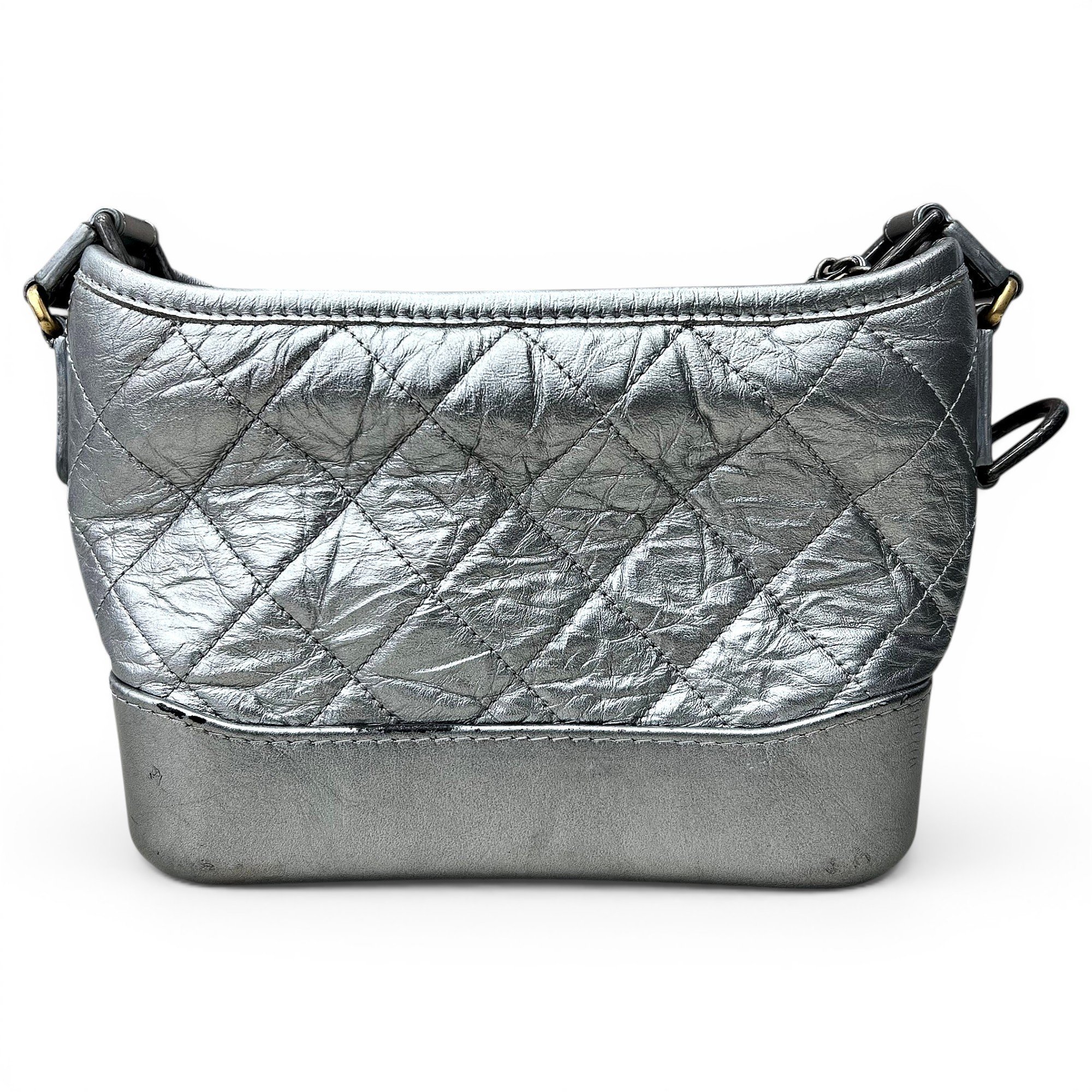 Gabrielle leather crossbody bag