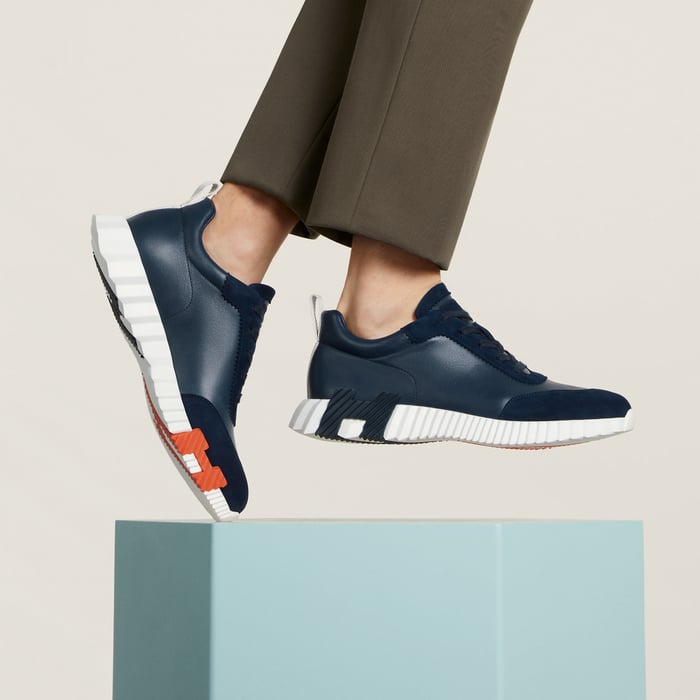 블루 오쎄엉 Bouncing 스니커즈