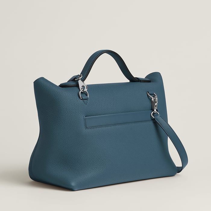 ブルー・タンペット バッグ 《24/24》 29