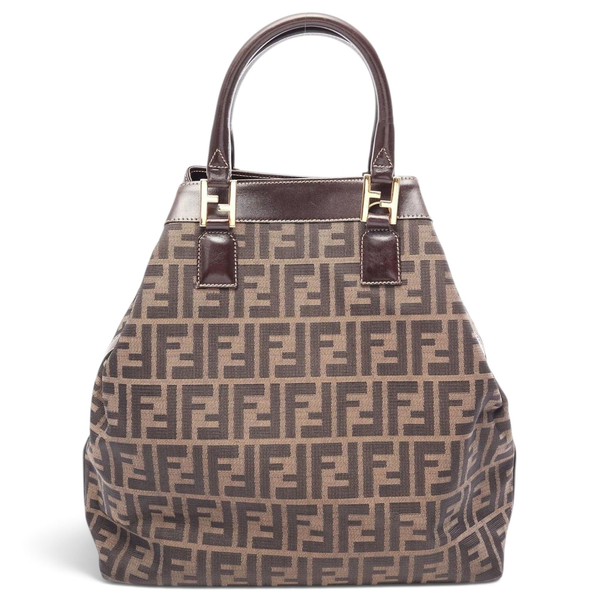 Bag leather tote