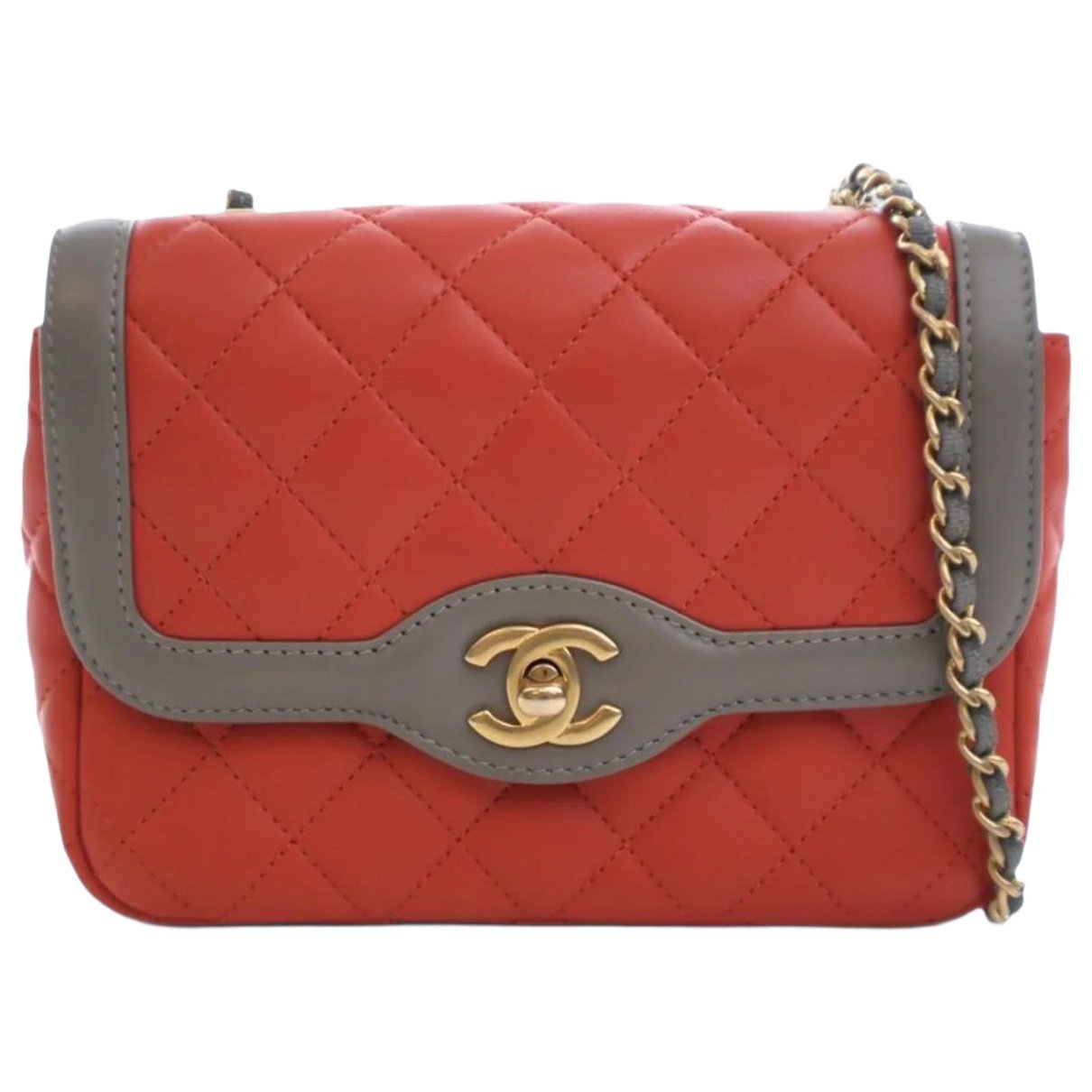 Timeless/Classique leather bag