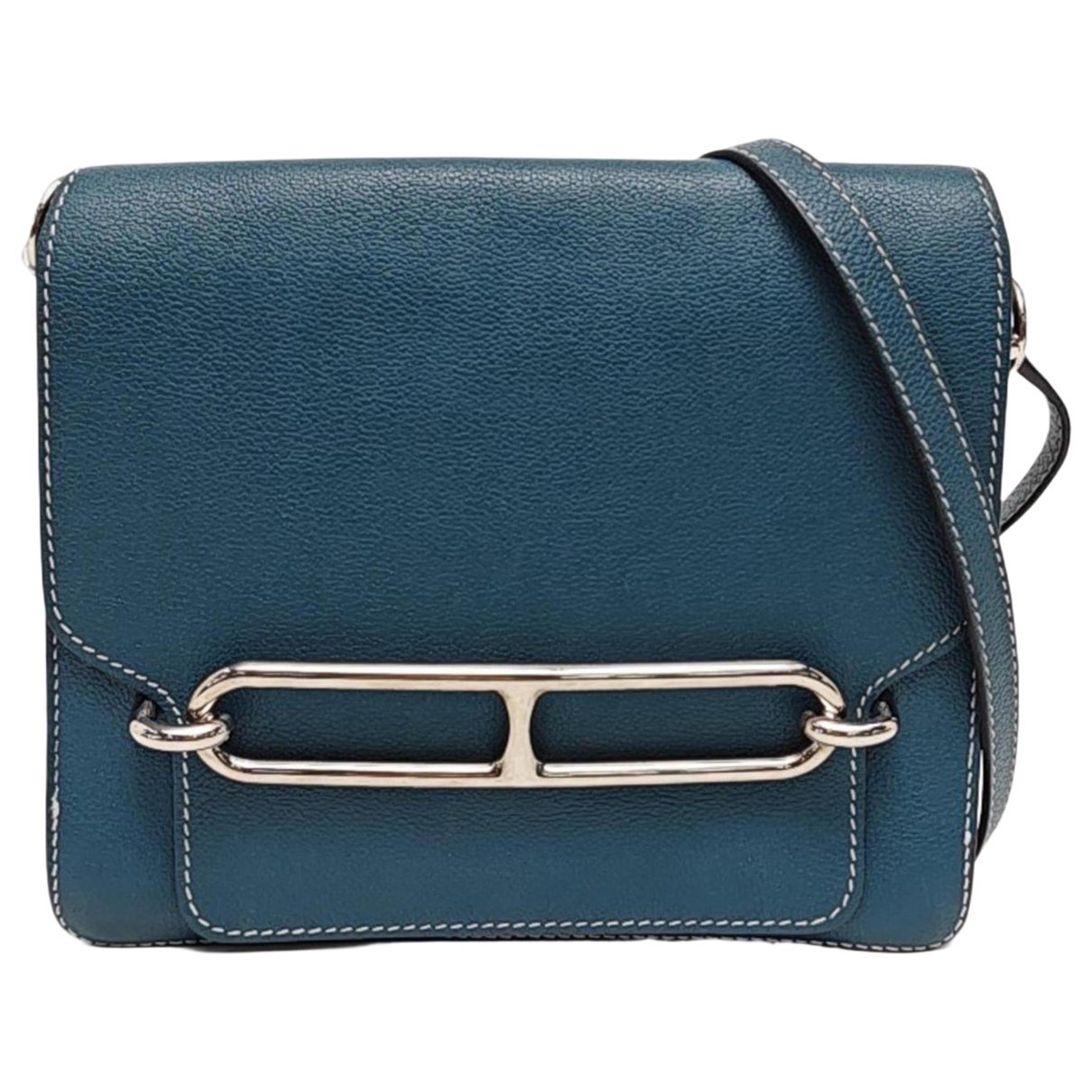 Hermes Roulis Handbag