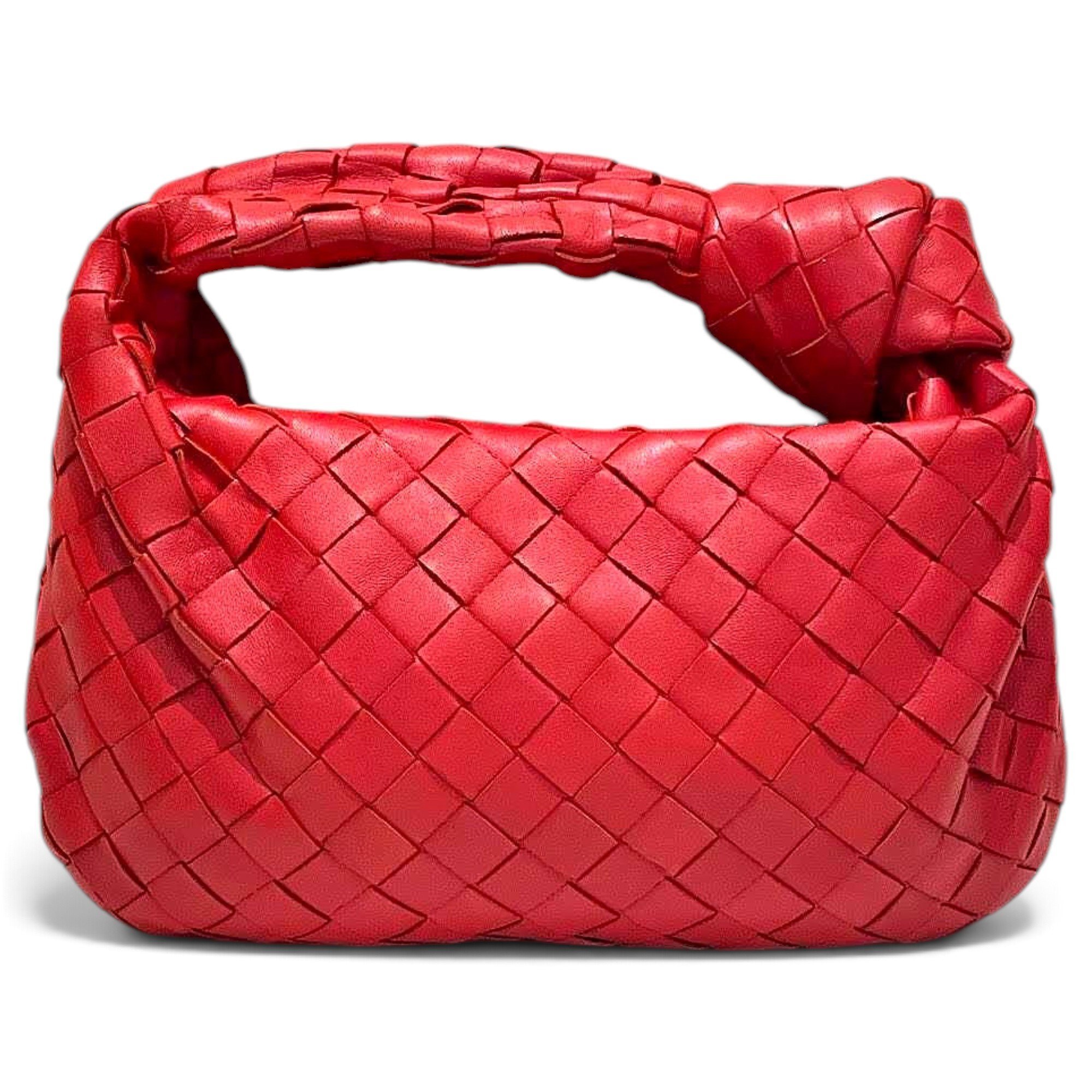 Jodie leather handbag