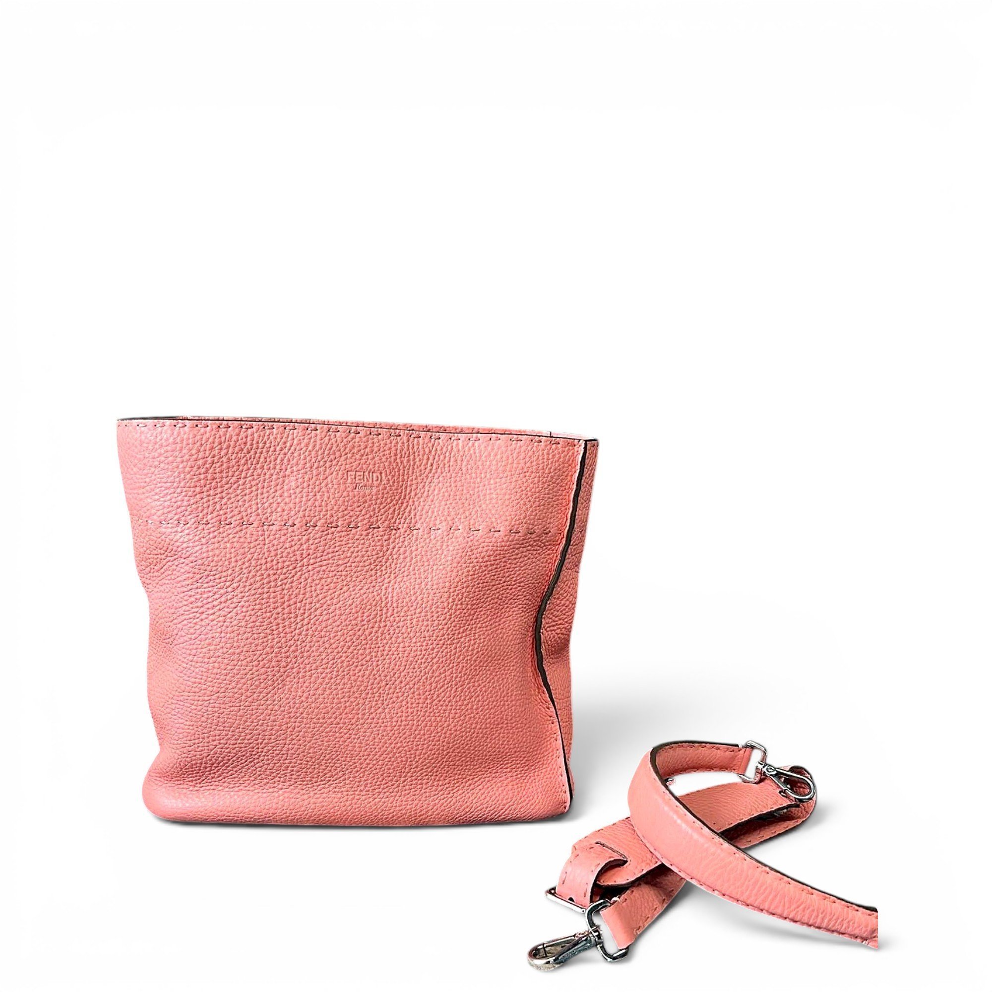 Anna Selleria leather handbag