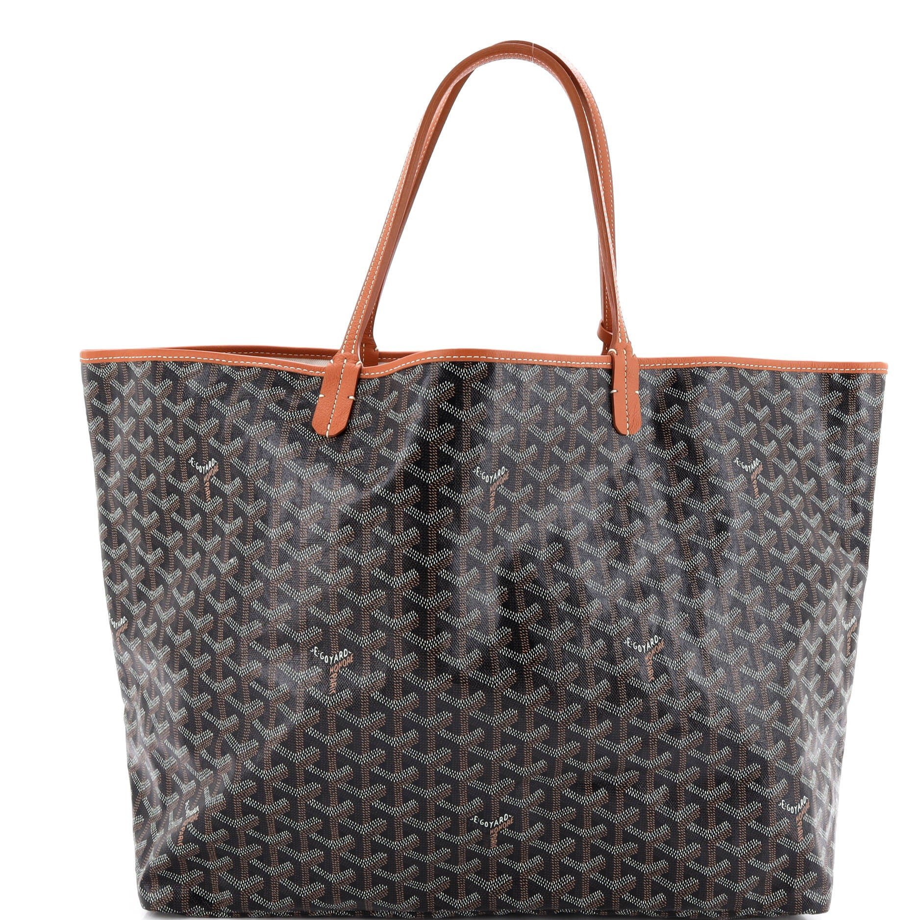 Goyard Cloth tote