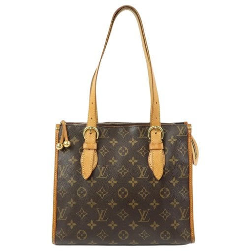 Popincourt cloth handbag