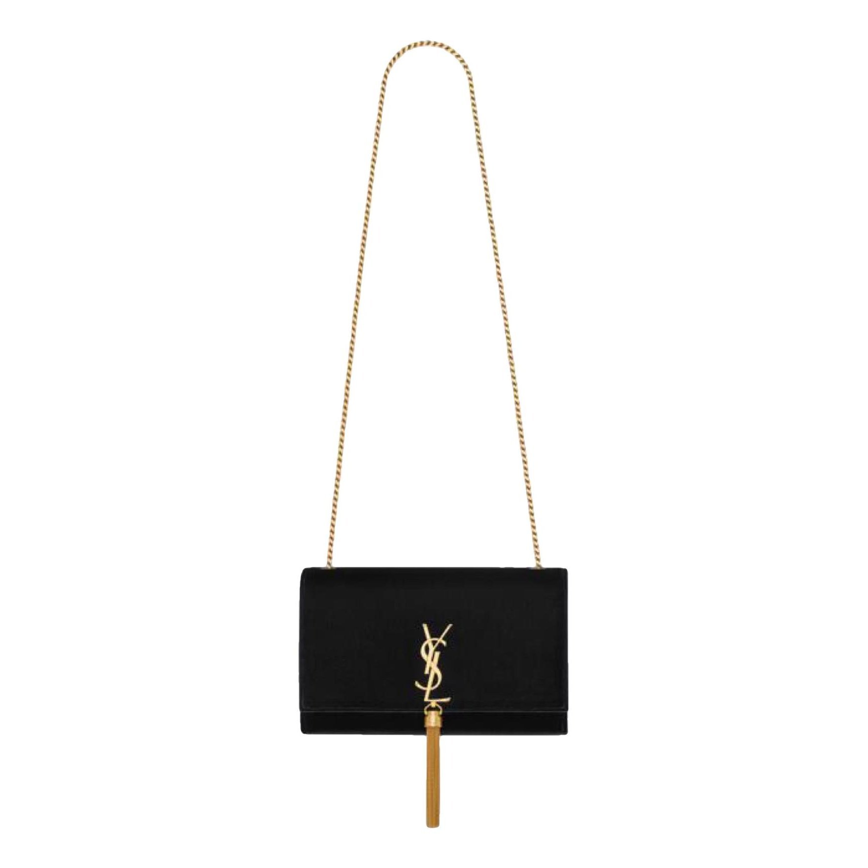Kate monogramme leather crossbody bag