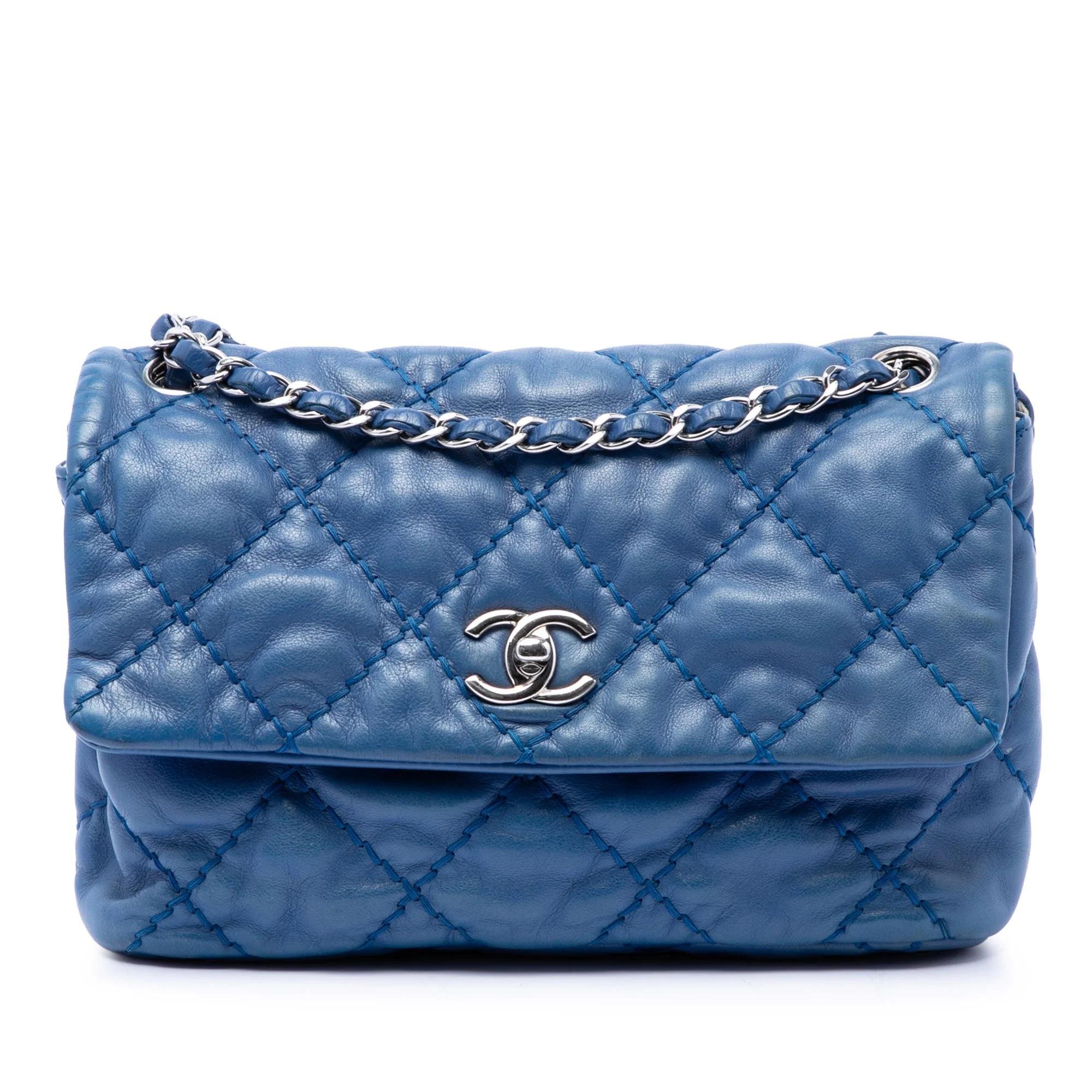 Pony-style calfskin handbag