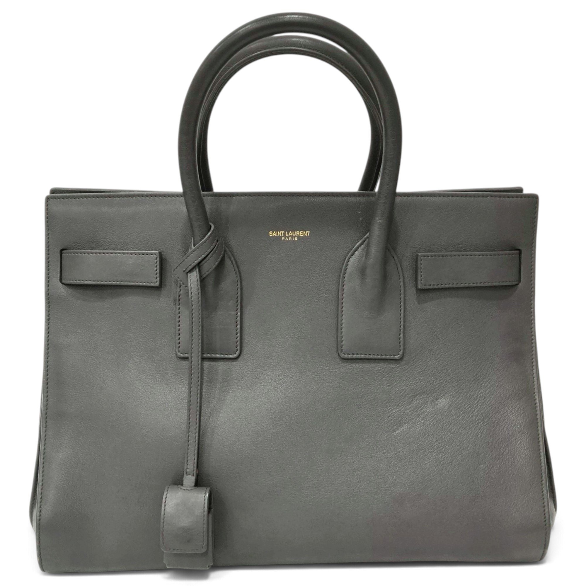 Sac de Jour leather handbag